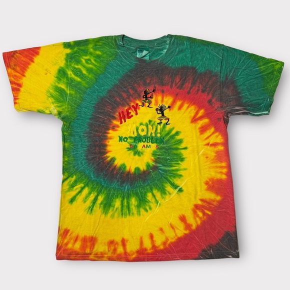 Vintage 90’s Embroidered Bahamas Tee - Picture 1 of 3